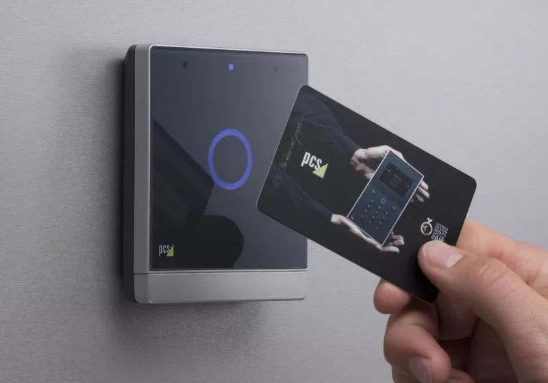 Smart Access Control & Entry Management